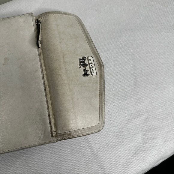 Coach Madison Envelope Wallet Clutch - Picture 5 of 11